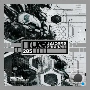 RNDMZR - Antisocial (2026)