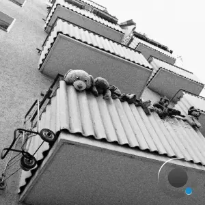 Douglas Greed - Die Müdigkeit des Anreisetages (2026)