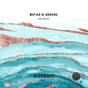 Matias Di Genaro - Can Sax (2026)