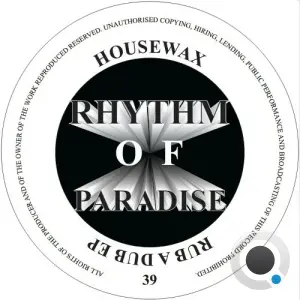 Rhythm Of Paradise - Rub A Dub (2026)
