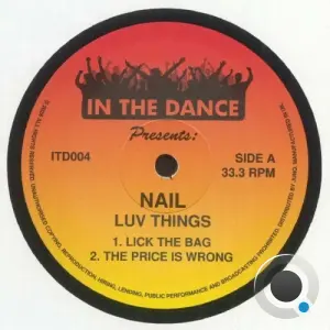 Nail - Luv Things (2026)