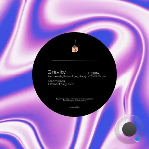 Gravity - Andromeda/Point of Singularity (2026)