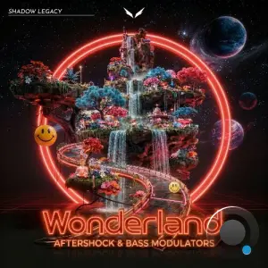 Aftershock & Bass Modulators - Wonderland (2026)
