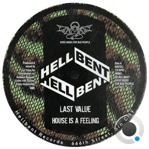 Last Value - House is A Feeling (2026)