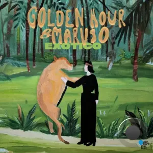 Golden Hour & Marvio (AR) - Exotico (2026)