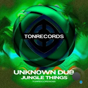 Unkn0wn Dub & LowRiderz - Jungle Things (2026)