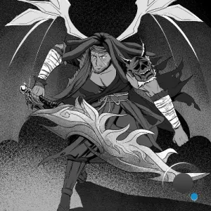 Tha God Fahim - Tha Dark Shogunn Saga Vol. 1 (2026)