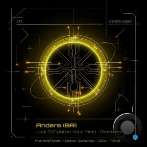 Anders (BR) - Just A Flash In Your Mind - Remixes (2026)