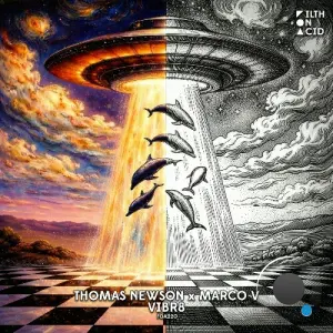 Marco V, Thomas Newson - Vibr8 (2026)