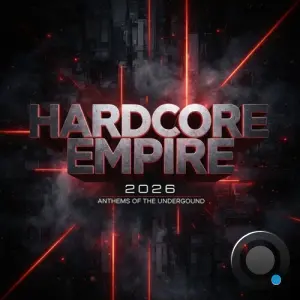 Hardcore Empire 2026 - Anthems of the Underground (2026)