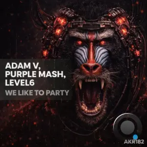 Adam V., Purple Mash, Level6 - We Like to Party (2026)