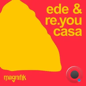 Ede & Re.You - Casa (2026)