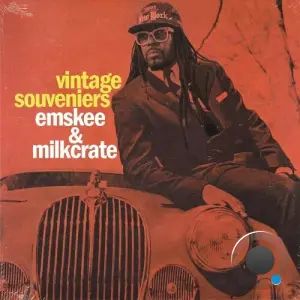 Emskee & MiLKCRATE, Cuts by Tone Spliff - Vintage Souvenirs (2026)