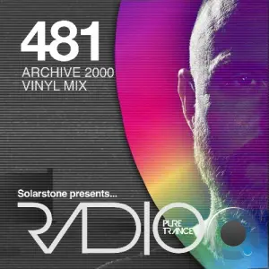 Solarstone - Pure Trance Radio 481 (2000 Archive Vinyl Mix) (2026-04-03)