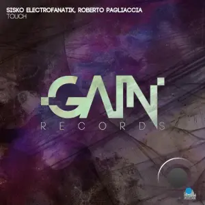 Sisko Electrofanatik, Roberto Pagliaccia - Touch (2026)