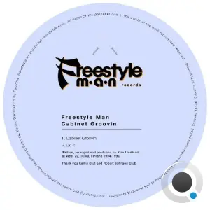 Freestyle Man - Cabinet Groovin (2026)