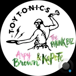 Arpy Brown x Kapote - The Phunk Biz (2026)