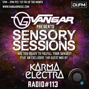 Karma Electra - Sensory Sessions 113 (2026-04-03)