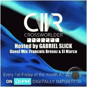 Gabriel Slick - Crossworlder Podcast 141 (2026-04-03)