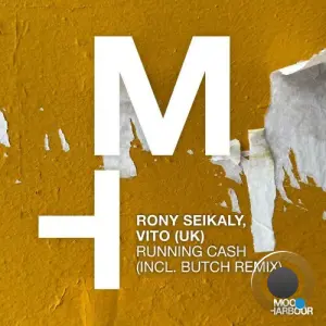 Rony Seikaly & VITO (UK) - Running Cash (2026)