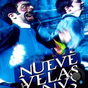 Pánico y Locura - Nueve Velas (2026)
