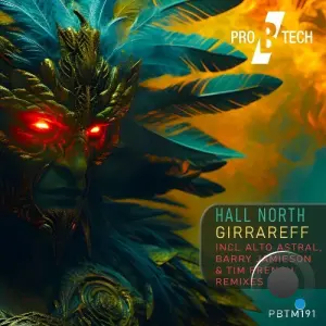 Hall North - Girrareff (2026)