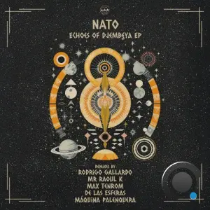 Nato (FR) - Echoes of Djembeya (2026)
