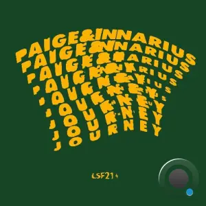 Paige & Innarius - Journey (2026)