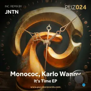Monococ & Karlo Wanny - It's Time (2026)