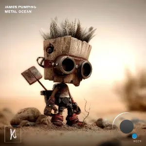 James Pumping - Metal Ocean (2026)