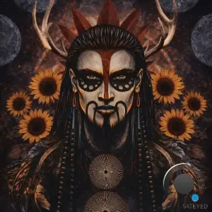 Sateyed - Sacred Cinder (2026)