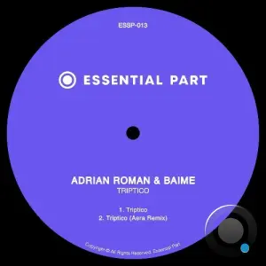 Adrian Roman & Baime - Triptico (2026)