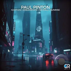 Paul Pinton - Ignition (2026)