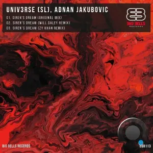 Adnan Jakubovic, UNIV3RSE (sL) - Sirens Dream (2026)