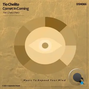 Tio Chelito - Comet In Coming (2026)