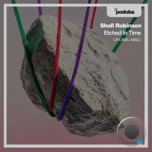 Shell Robinson - Etched in Time (2026)