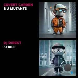 DJ Direkt - Nu Mutants / Strife (2026)