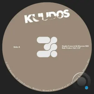Studio Cross x DJ Dharma 900 - Dub Finders Vol.2 (2026)