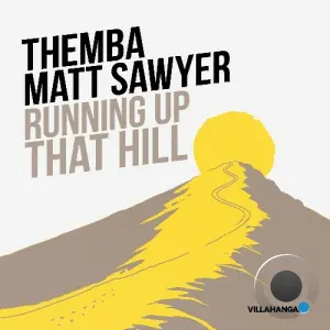 Themba & Matt Sawyer - Running Up That Hill (2026)