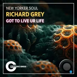 Richard Grey & New Yorker Soul - Got to Live Ur Life (2026)