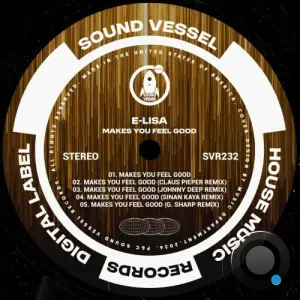 E-Lisa - Makes You Feel Good (2026)