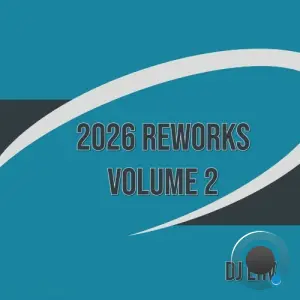 DJ ERV - 2026 Reworks Vol 2 (2026)
