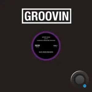 'Antony Reale x Costantino Mixmaster Padovano - Back From Paradise (2026)