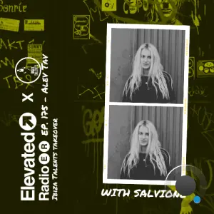 Salvione - Elevated Radio 175 (2026-04-04)