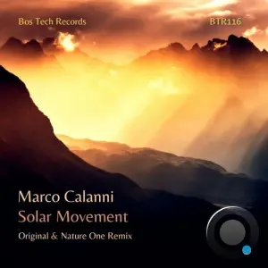 Marco Calanni x Nature One - Solar Movement (2026)