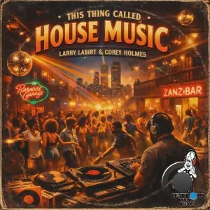 Larry La Birt x Corey Holmes - This Thing Called House Music (2026)