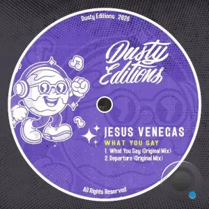 Jesus Venegas - What You Say (2026)