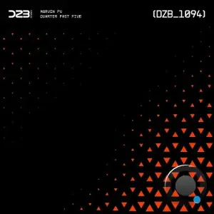 Marvin Pv - Quarter Past Five (2026)