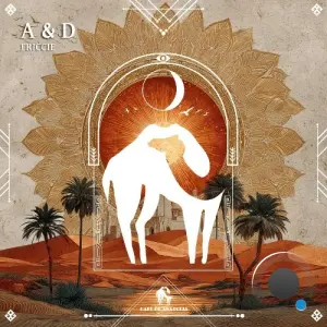 Friccie - A & D (2026)