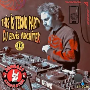 DJ Elvis Architek - This Is Tekno Party (2026)